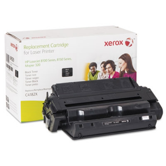 Picture of 006R00929 Replacement High-Yield Toner for C4182X (82X), Black