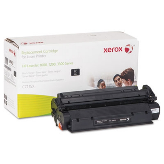 Picture of 006R00932 Replacement High-Yield Toner for C7115X (15X), Black