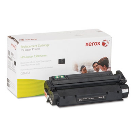 Picture of 006R00957 Replacement High-Yield Toner for Q2613X (13X), Black
