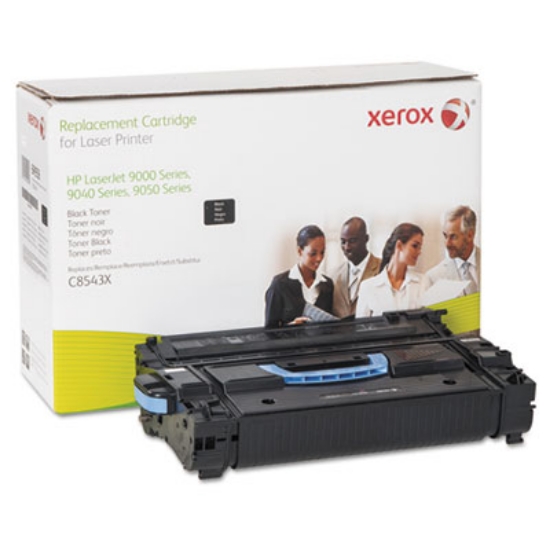 Picture of 006R00958 Replacement High-Yield Toner for C8543X (43X), Black