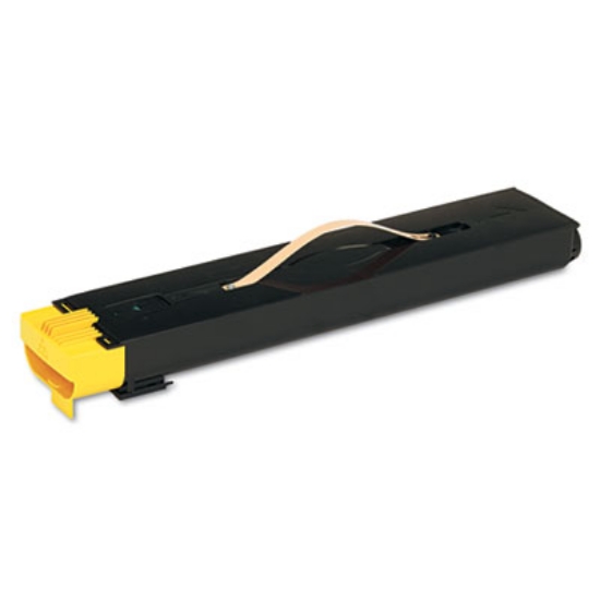 Picture of 006R01220 Toner, 34,000 Page-Yield, Yellow