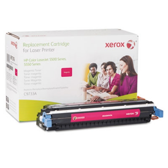 Picture of 006R01316 Replacement Toner for C9733A (645A), Magenta
