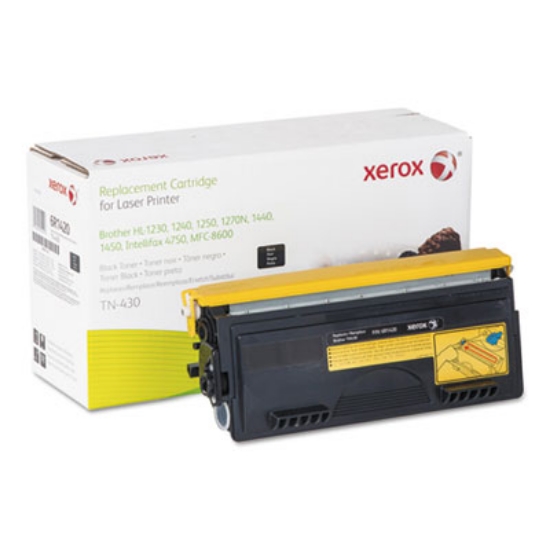 Picture of 006R01420 Replacement Toner for TN430, Black