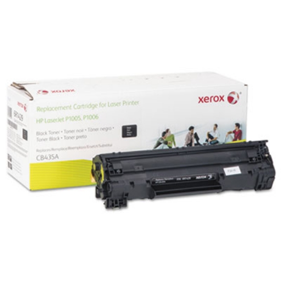 Picture of 006R01429 Replacement Toner for CB435A (35A), Black