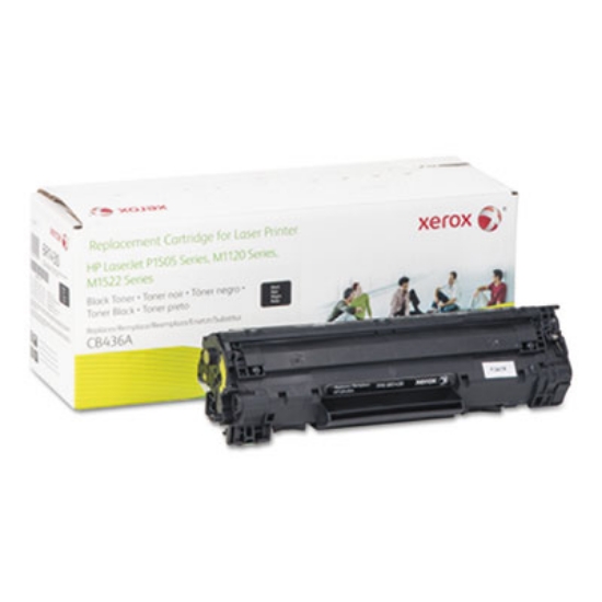 Picture of 006R01430 Replacement Toner for CB436A (36A), Black