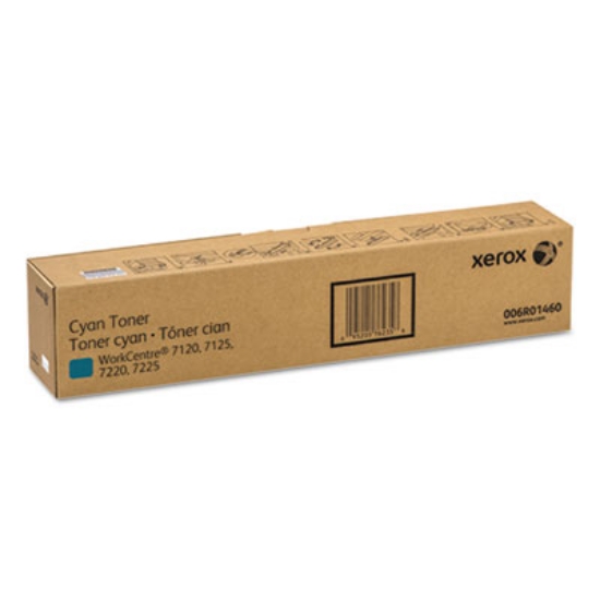 Picture of 006R01460 Toner, 15,000 Page-Yield, Cyan