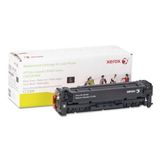Picture of 006R01485 Replacement Toner for CC530A (304A), Black