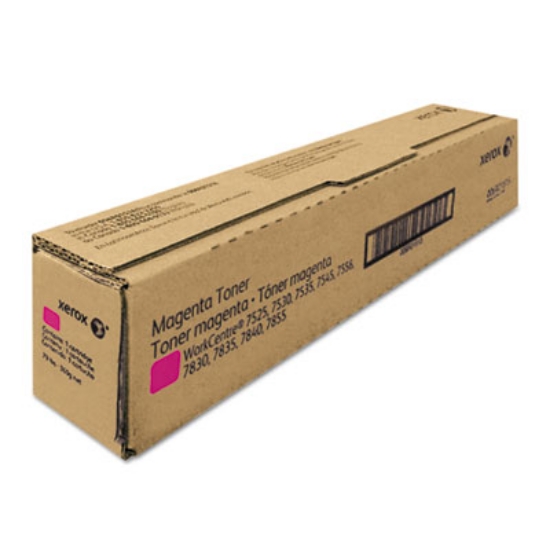 Picture of 006R01515 Toner, 15,000 Page-Yield, Magenta