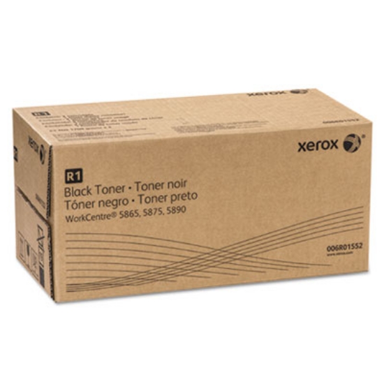 Picture of 006R01552 Toner, 110,000 Page-Yield, Black