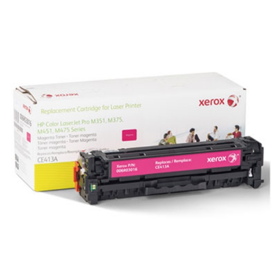 Picture of 006R03016 Replacement Toner for CE413A (305A), Magenta