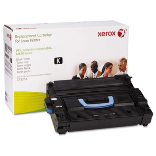 Picture of 006R03249 Replacement High-Yield Toner for CF325X (25X), Black