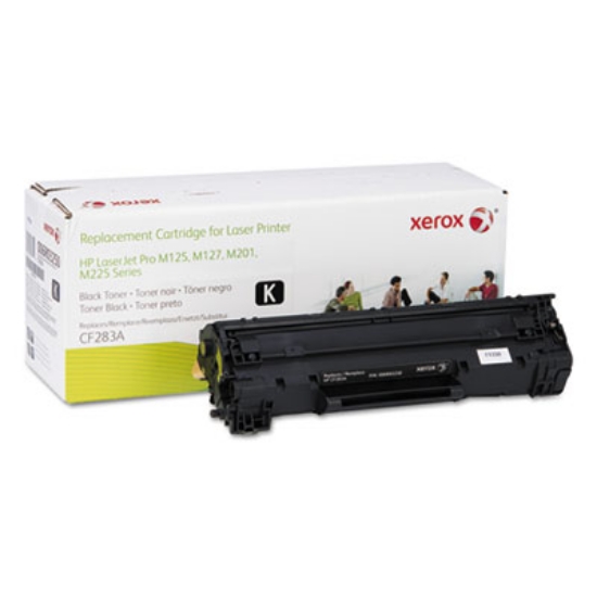 Picture of 006R03250 Replacement Toner for CF283A (83A), Black