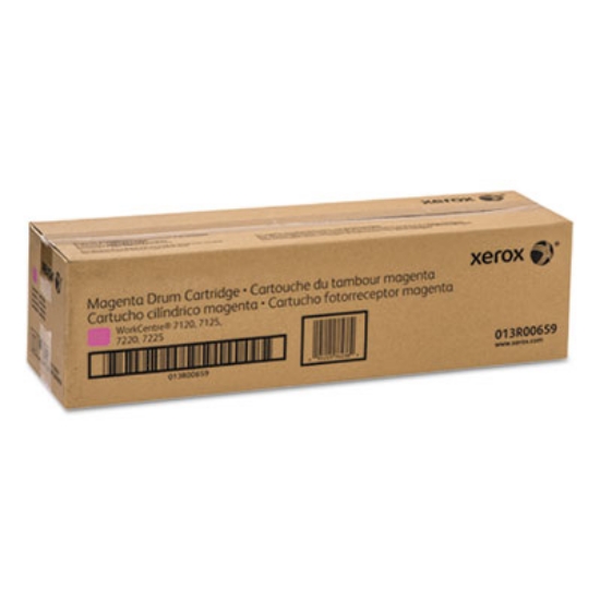 Picture of 013R00659 Drum Unit, 51,000 Page-Yield, Magenta