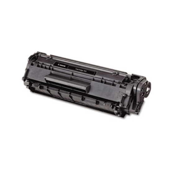 Picture of 0263B001 (104) Toner, 2,000 Page-Yield, Black