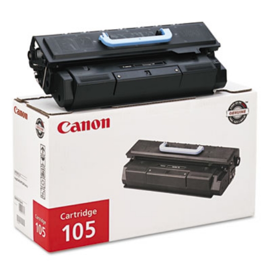 Picture of 0265B001 (105) Toner, 10,000 Page-Yield, Black