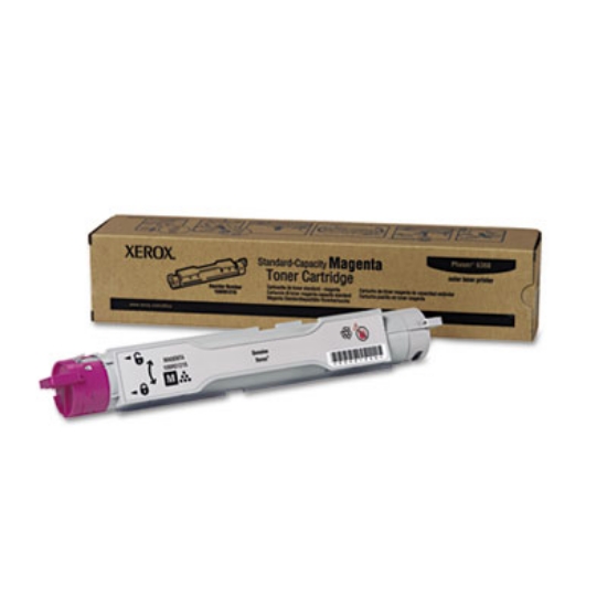 Picture of 106R01215 Toner, 5,000 Page-Yield, Magenta