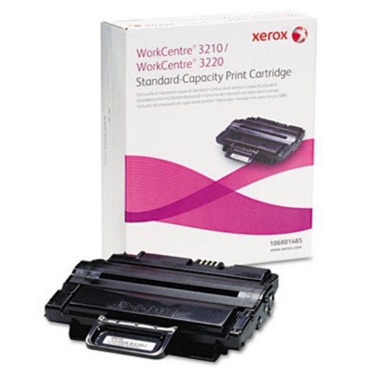 Picture of 106R01485 Toner, 2,000 Page-Yield, Black