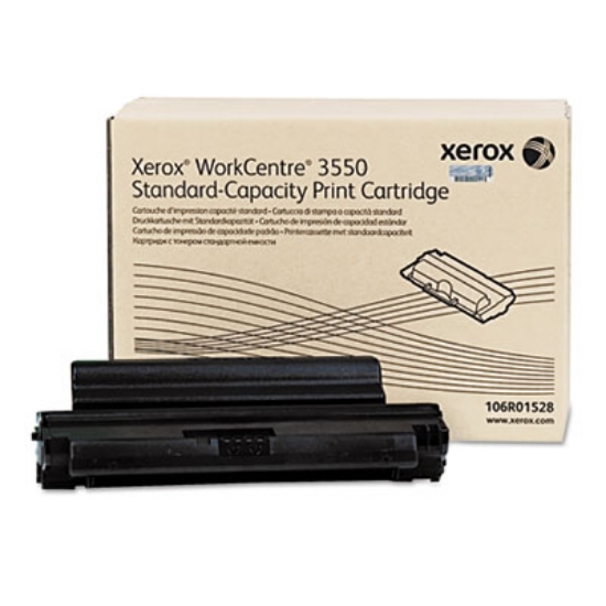 Picture of 106R01528 Toner, 5,000 Page-Yield, Black