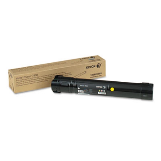 Picture of 106R01569 High-Yield Toner, 24,000 Page-Yield, Black