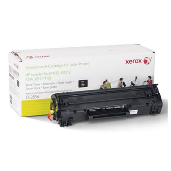 Picture of 106R02156 Replacement Toner for CE285A (85A), Black