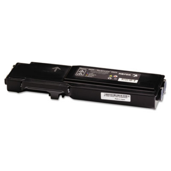 Picture of 106R02244 Toner, 3,000 Page-Yield, Black