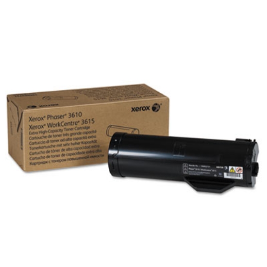 Picture of 106R02731 Extra High-Yield Toner, 25,300 Page-Yield, Black