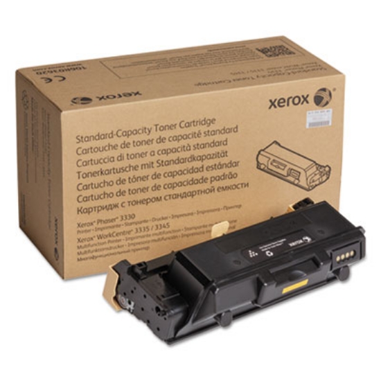 Picture of 106R03620 Toner, 2,600 Page-Yield, Black