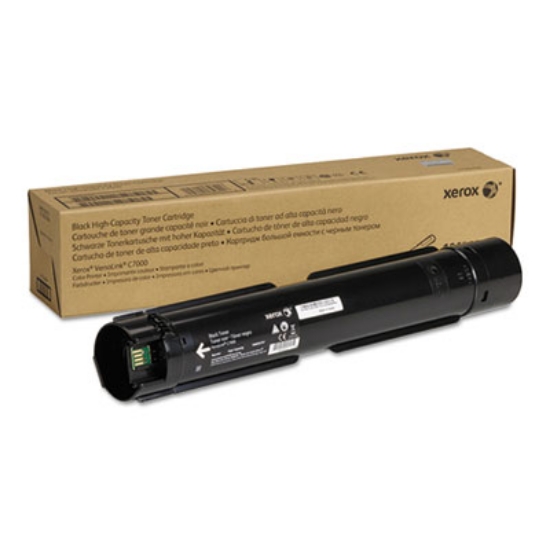 Picture of 106R03757 High-Yield Toner, 10,700 Page-Yield, Black