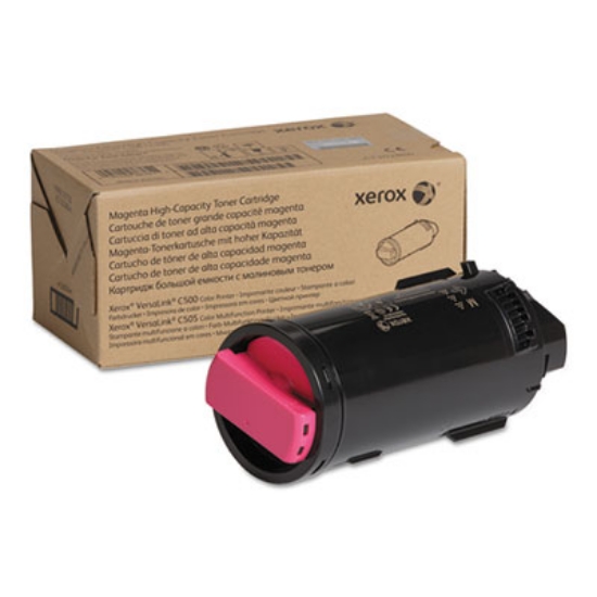 Picture of 106R03864 High-Yield Toner, 5,200 Page-Yield, Magenta