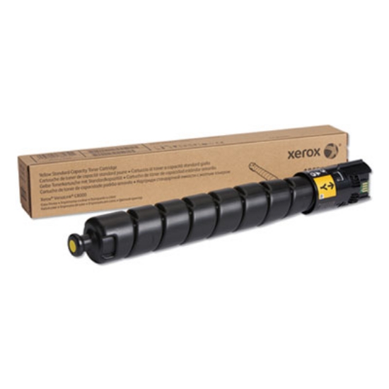 Picture of 106R04036 VersaLink Toner, 7,600 Page-Yield, Yellow