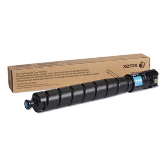 Picture of 106R04046 VersaLink High-Yield Toner, 16,500 Page-Yield, Cyan