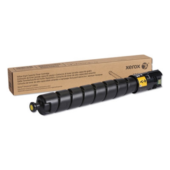 Picture of 106R04048 VersaLink High-Yield Toner, 16,500 Page-Yield, Yellow