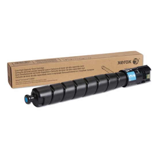 Picture of 106R04062 VersaLink Toner, 12,300 Page-Yield, Cyan