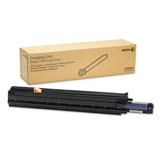 Picture of 108R00861 Drum Unit, 80,000 Page-Yield, Black