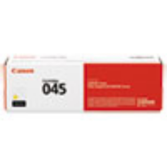 Picture of 1239C001 (045) Toner, 1,300 Page-Yield, Yellow