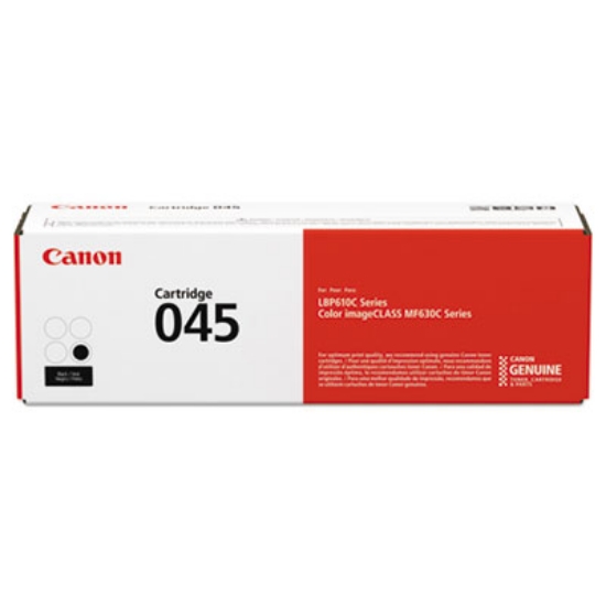 Picture of 1242C001 (045) Toner, 1,400 Page-Yield, Black