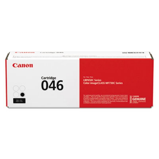 Picture of 1250C001 (046) Toner, 2,200 Page-Yield, Black