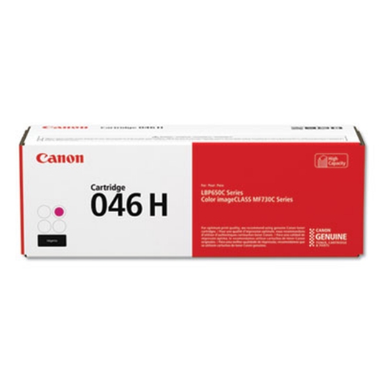 Picture of 1252C001 (046) High-Yield Toner, 5,000 Page-Yield, Magenta