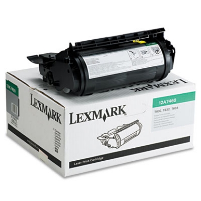 Lexmark 502H/502HE BK combo pack 3 stk Kompatibel Toner (15000 sidor) -  Laser Toner - Pixojet