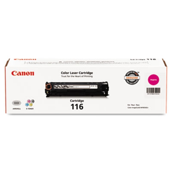 Picture of 1978B001 (116) Toner, 1,500 Page-Yield, Magenta