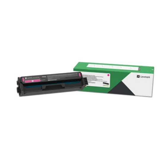 Picture of 20N1HM0 Return Program High-Yield Toner, 4,500 Page-Yield, Magenta