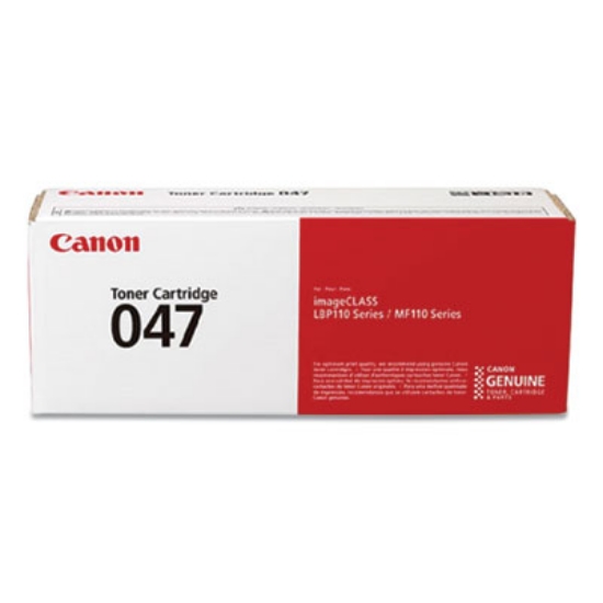 Picture of 2164C001 (047) Toner, 1,600 Page-Yield, Black