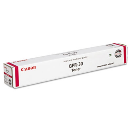 Picture of 2797B003AA (GPR-30) Toner, 38,000 Page-Yield, Magenta