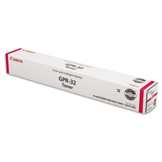 Picture of 2799B003AA (GPR-32) Toner, 54,000 Page-Yield, Magenta