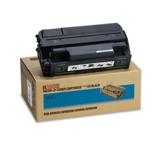 Picture of 400759 High-Yield Toner, 20,000 Page-Yield, Black