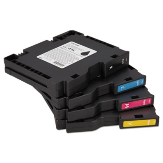Picture of 405761 Toner, 2,500 Page-Yield, Black