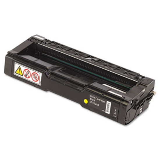 Picture of 406046 Toner, 2,000 Page-Yield, Black
