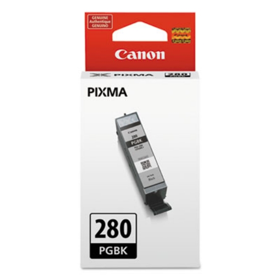 Picture of 2075C001 (PGI-280) Ink, 250 Page-Yield, Black