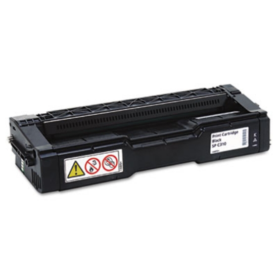 Picture of 406475 High-Yield Toner, 6,000 Page-Yield, Black