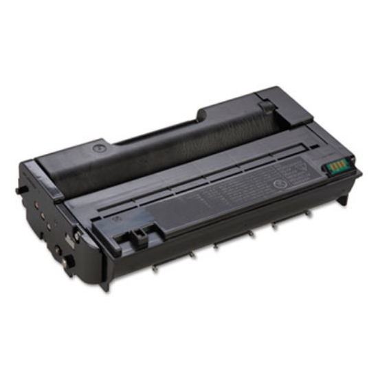 Picture of 406989 Toner, 6,400 Page-Yield, Black